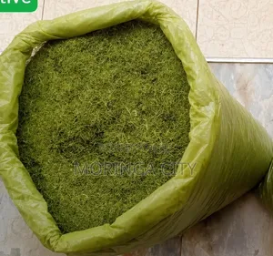 Moringa Chaff - Animal Feed Ingredient