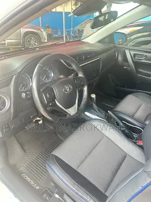 Toyota Corolla 2019 Sports Edition
