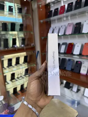 New Google Pixel 9 Pro 128GB Blue