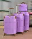 Quality Plastic Traveling Bag Set - 1