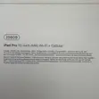 New Apple iPad Pro 13" (2024) 256GB Silver - 1