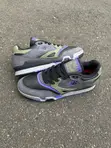 New Balance Numeric 770 Grey Black Purple - 1