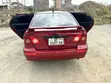 Toyota Corolla 2003 Red - 3