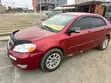 Toyota Corolla 2003 Red - 4