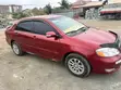 Toyota Corolla 2003 Red - 5