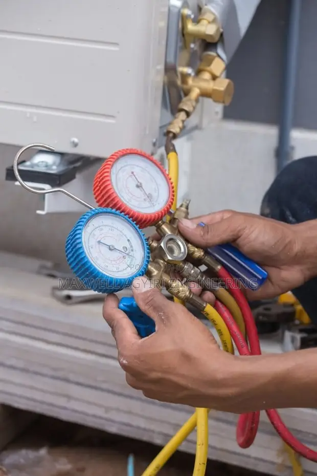 Expert AC Repair, Installation & Servicing in Accra - 1
