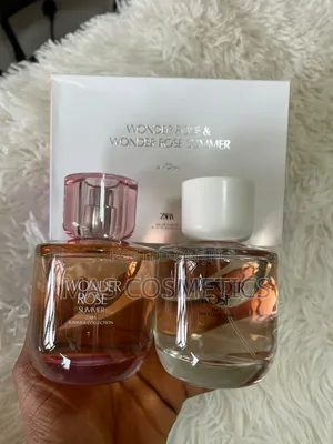 Zara Wonder Rose & Wonder Rose Summer EDT Duo (2 x 90ml)