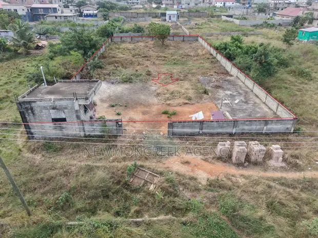 1 Plot of Land for Sale at Amrahia Near China Mall - 1