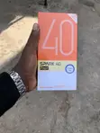 New Tecno Spark 40 Pro+ 256GB Black - 2