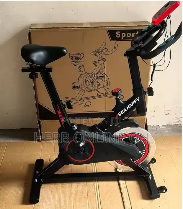 Indoor Cycling Exercise Bike - Brand New - 1