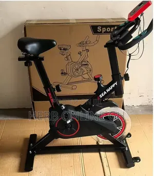 Indoor Cycling Exercise Bike - Brand New