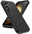 Samsung Galaxy S23 FE Protection Case, 3 Layers Shockproof - 1