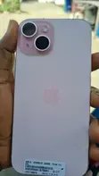 Apple iPhone 15 128GB Pink - 2