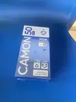 New Tecno Camon 50 Pro 256GB Black - 1