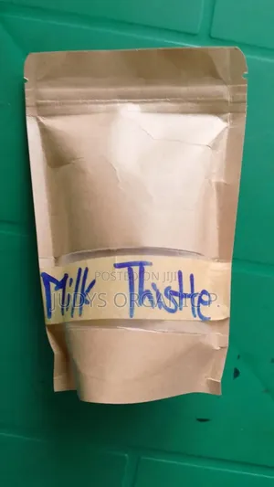 Milk Thistle Powder for Liver Support
