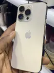 Apple iPhone 13 Pro 128 GB Gold - 2