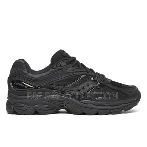 Black Saucony Sneakers