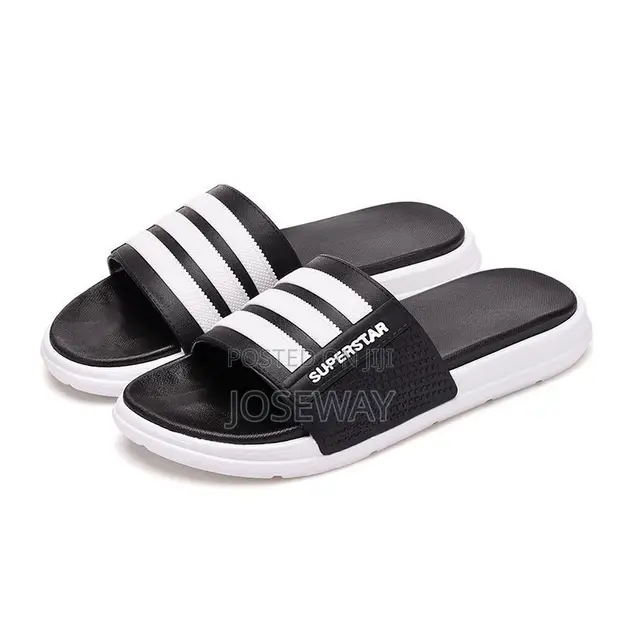 Adidas Superstar Slides - 1