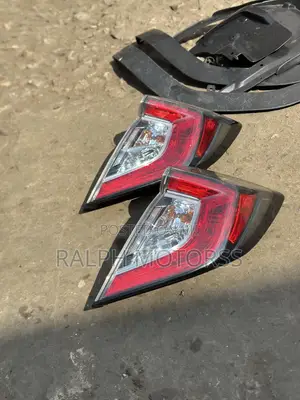 Honda Civic 2016 Sports Taillight - Right