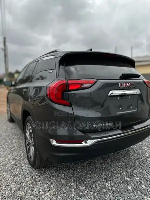 GMC Terrain SLT 2021 Black