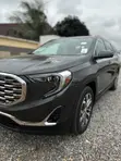 GMC Terrain SLT 2021 Black - 3
