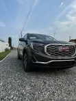 GMC Terrain SLT 2021 Black - 5