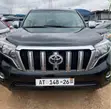 Toyota Land Cruiser Prado 2013 Silver - 4
