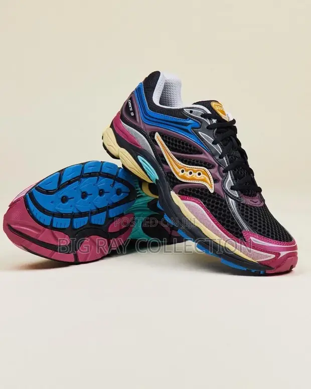 New Saucony ProGrid Guide 7 Multicolour - 1