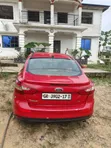 Ford Focus 2014 Red - 4