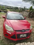 Ford Focus 2014 Red - 5