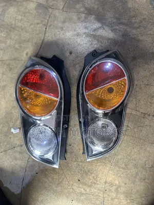 Chevrolet Spark 2010 Taillight Pair