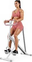 Squat Rowing Exercise Machine - Home Fitness - 2