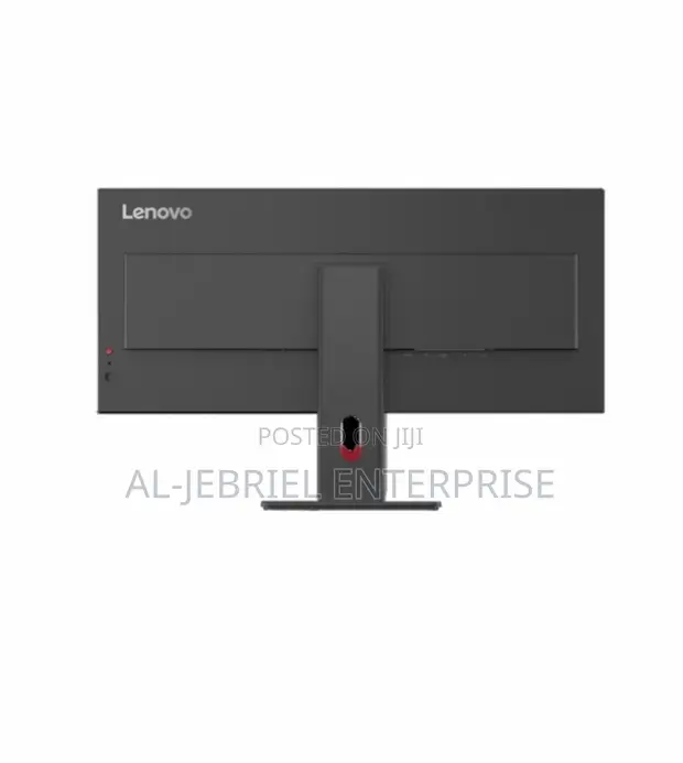 Lenovo ThinkVision 34" Curved Monitor - 1