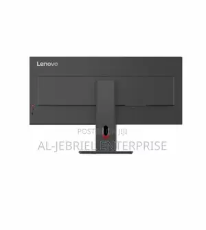 Lenovo ThinkVision 34" Curved Monitor