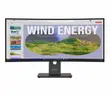 Lenovo ThinkVision 34" Curved Monitor - 4