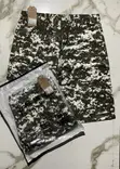 Royal Mirage Streetwear Camo Cargo Jorts - 1