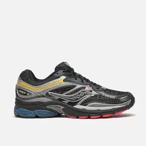 Saucony Sneakers Black/Grey Multicolor