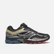 Saucony Sneakers Black/Grey Multicolor - 1