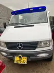 Mercedes-Benz Sprinter 2011 White - 1
