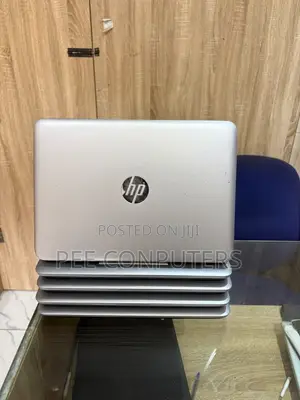 HP EliteBook 820 G3 Laptop - Core i5, 8GB RAM, 256GB SSD