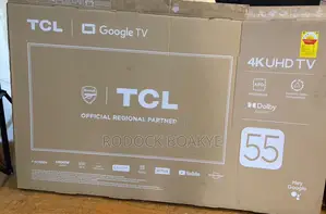 TCL 55-Inch Smart LED TV