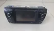 Toyota Corolla 2016 Audio Tape - 4