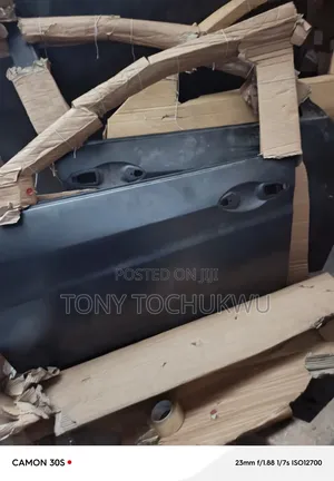 Honda HR-V Exterior Door Handles (2016-2020)