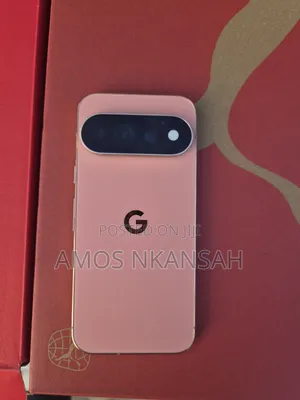 New Google Pixel 11 Pro 256GB Pink
