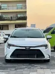 Toyota Corolla LE 2020 White - 2