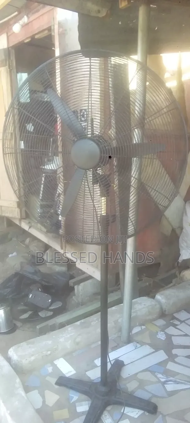 Industrial Fan - Refurbished - 1