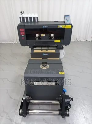Yinghe A3 DTF Printer with 2x XP600 Print Heads