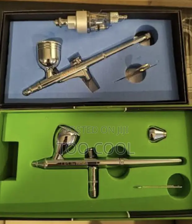 Avanti Airbrush Compressor Kit - 1