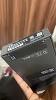 New Samsung Galaxy S25 FE 128GB Black - 3