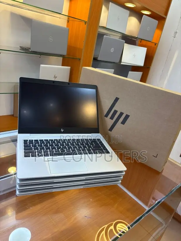 HP EliteBook 745 G6 Laptop - Ryzen 5 Pro, 8GB RAM, 256GB SSD - 1